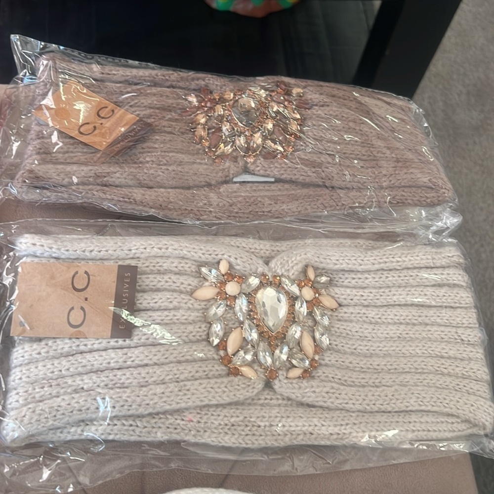 HEADBANDS(Knitted) - Picture 6 of 9